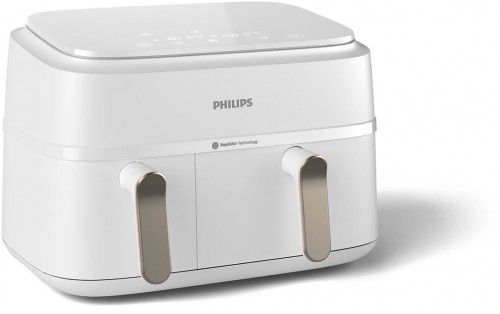 Philips 3000 Series Dual Basket Airfryer NA353/10