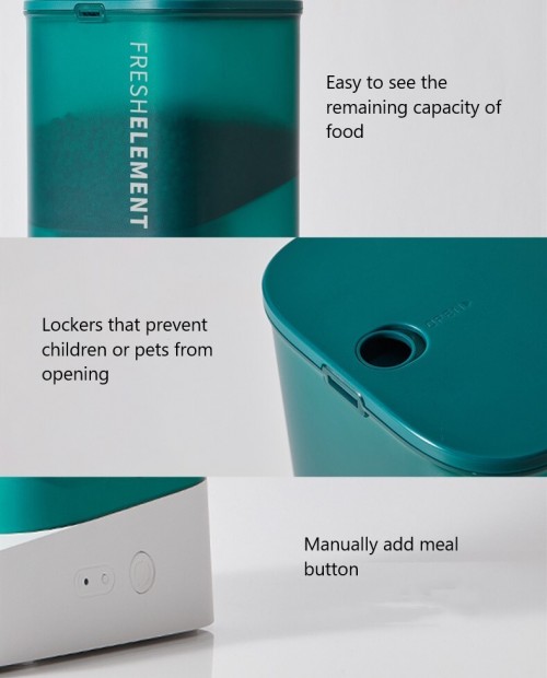 Petkit Fresh Element Solo