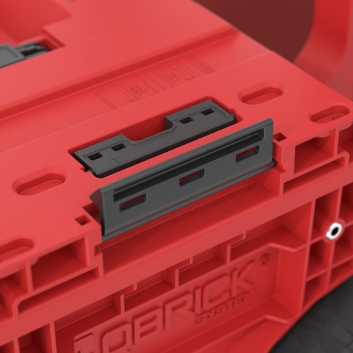 Qbrick System PRIME Cart Red