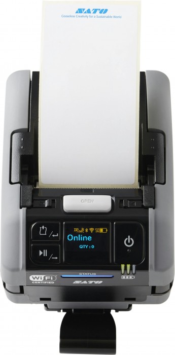 SATO PW208NX