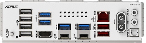 Gigabyte X870E AORUS ELITE WIFI7 ICE