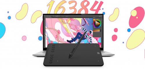 XP-PEN Deco Mini 7 V2