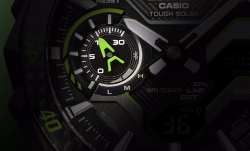 Casio Edifice ECB-2200RC-1A3