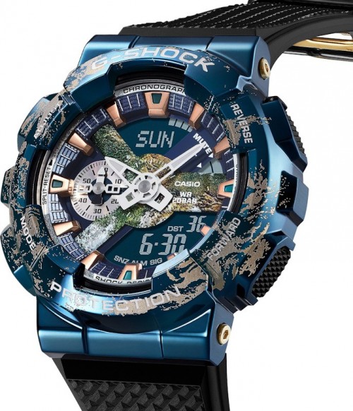 Casio G-Shock GM-110EARTH-1A