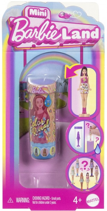 Barbie Mini BarbieLand JCR08