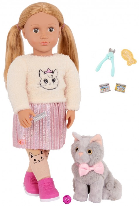 Our Generation Dolls Sheela BD31579