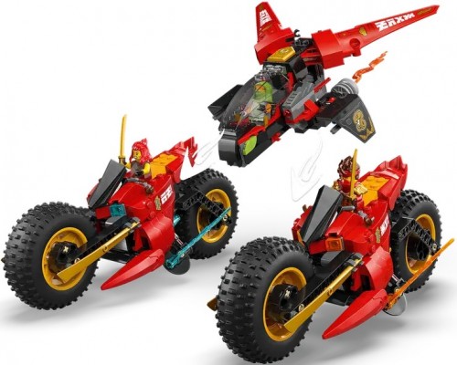 Lego Ninja Combat Vehicle 71844