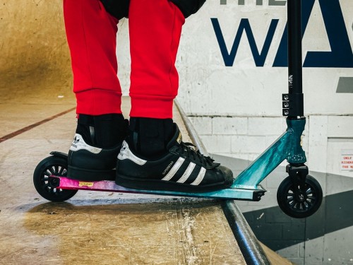 Slamm Mischief Nebula