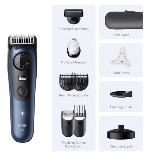 Braun Series 7 BT7540