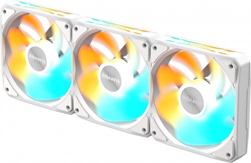 Gigabyte EZ CHAIN RVS FAN 120 ICE (3-Pack)