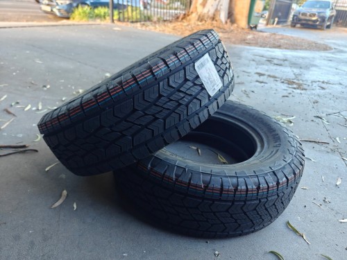 Continental CrossContact AX6
