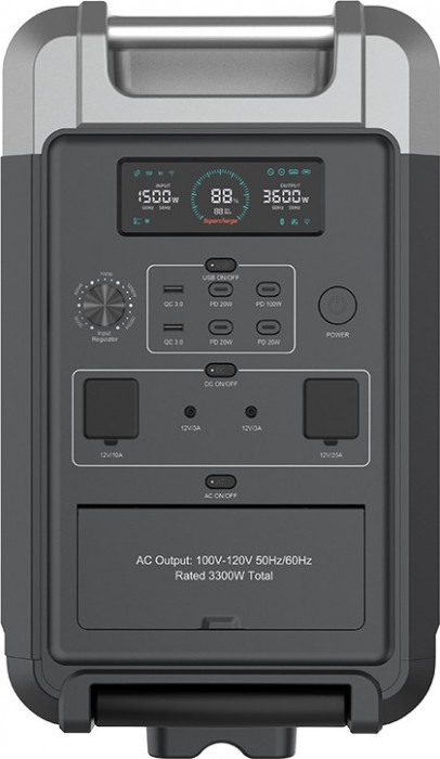 Elements PPS-3600SBG