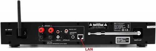 Soundmaster ICD4350