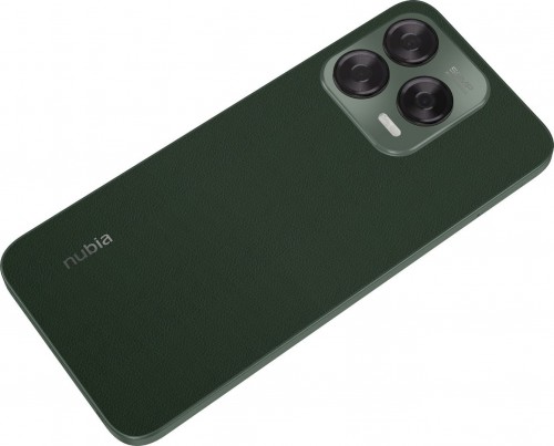 Nubia V70 Design