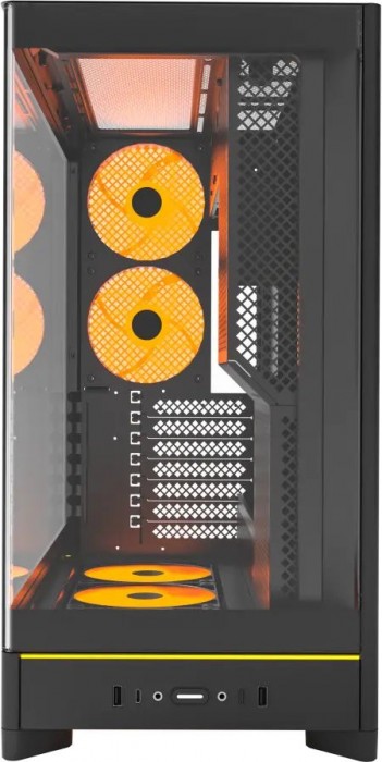 Montech HS02 PRO Black
