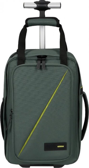 American Tourister Take2Cabin Rolling Backpack 20
