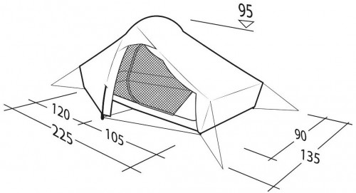 Robens Chaser 1 LW