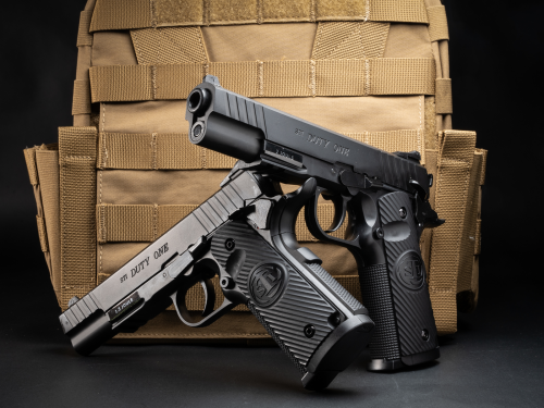 ASG STI Duty One 6mm Blow Back