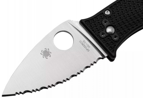 Spyderco Lil' Temperance 3 SpyderEdge