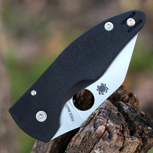 Spyderco MicroJimbo