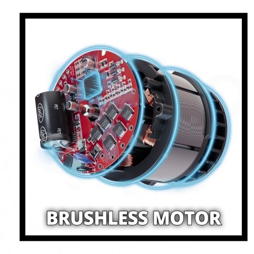 Einhell GE-SC 36/35 Li-Solo