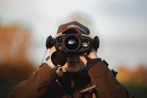 Hikmicro Raptor RQ50L