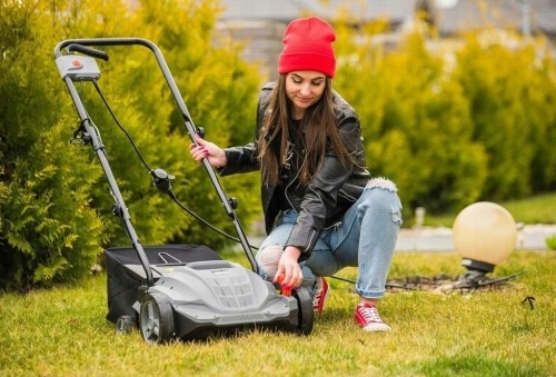 Lehmann Aerator wertykulator elektryczny 2500W