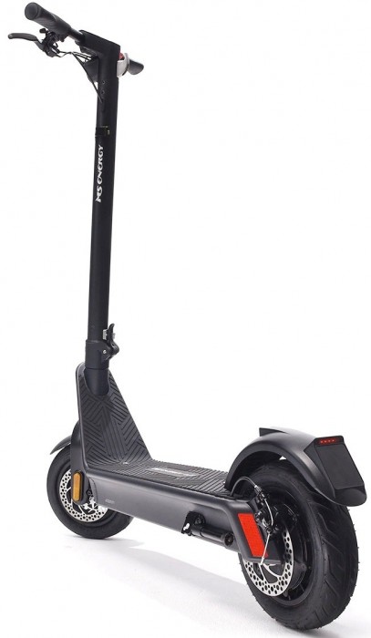 MS Energy eRomobil e21