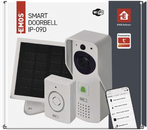 EMOS GoSmart IP-09D