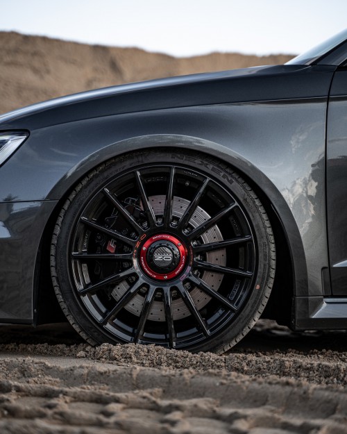 OZ Racing Superturismo Evoluzione