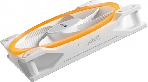 be quiet! Light Wings 140 PWM Reverse White