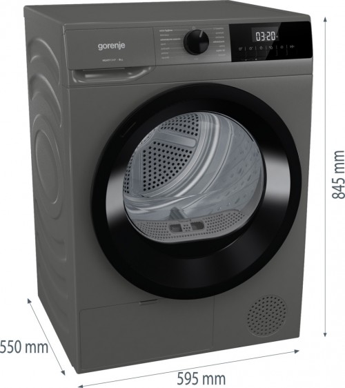 Gorenje DHNE82T/PL