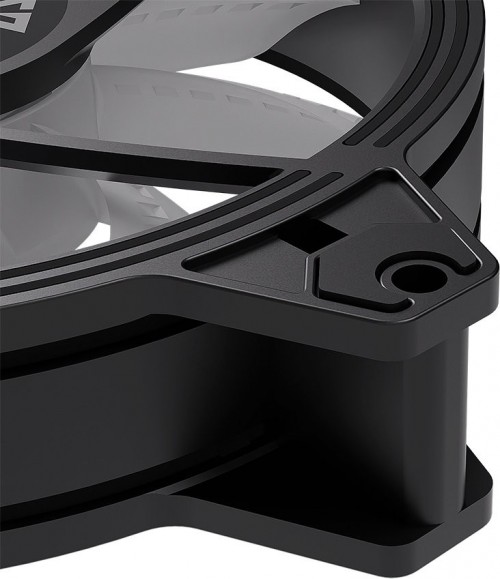 MODECOM Volcano Apex 120 ARGB Reverse Black