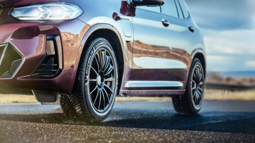 Michelin CrossClimate 3