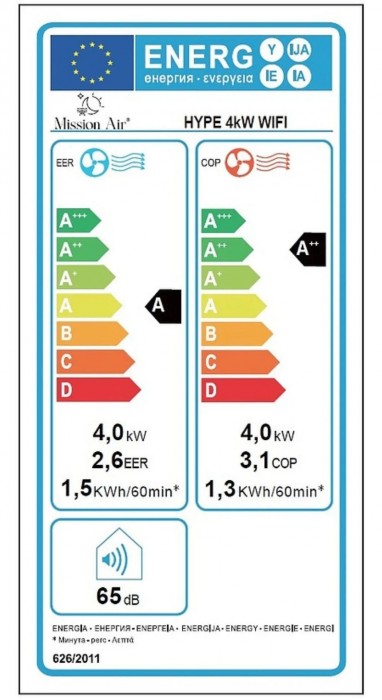 Mission Air Hype Wi-Fi