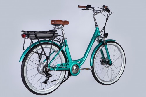 Dorozhnik eRUBY DD FR 500W 2025