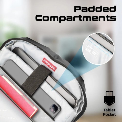 Promate Paramount-BP 15.6