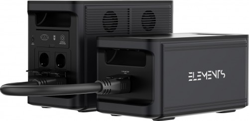 Elements PPS-1800DBG/1