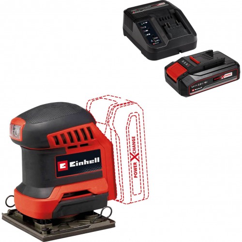 Einhell Expert TE-OS 18/113 Li (1x2.5 Ah)