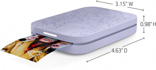 HP Sprocket 2x3