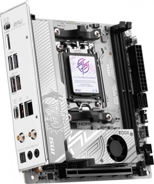 MSI MPG B850I EDGE TI WIFI