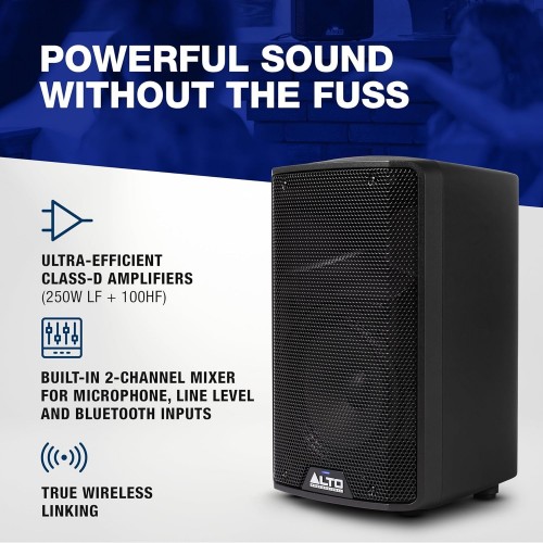 Alto Professional TX410
