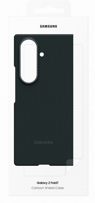 Samsung Carbon Shield Case for Galaxy Z Fold7