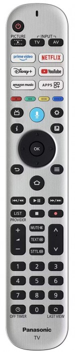 Panasonic TV-77Z95B