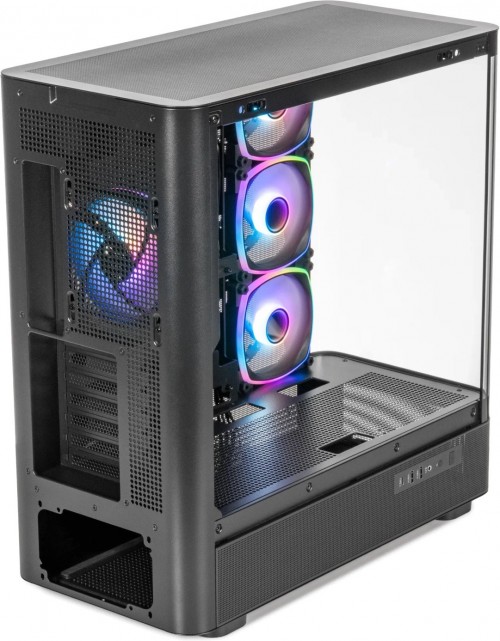 QUBE Masterforce Black