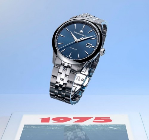 Maurice Lacroix 1975 Automatic 40mm 756008-SS002-430-1