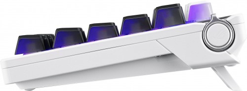 Asus ROG Azoth X Snow Switch