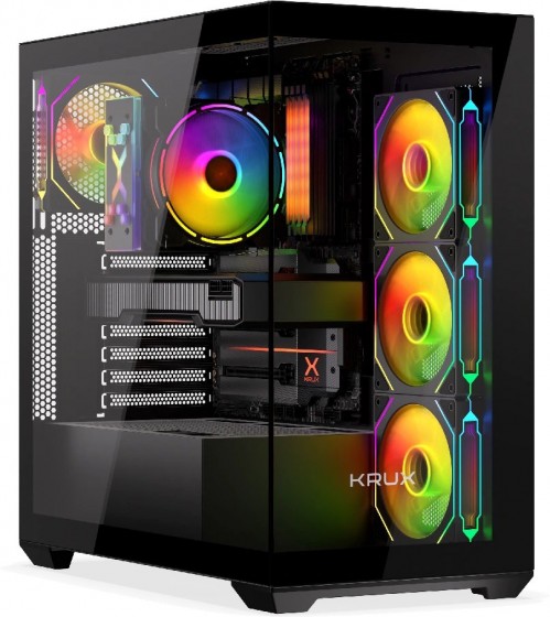KRUX Exo Black