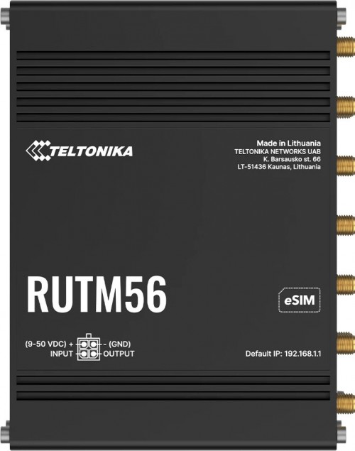 Teltonika RUTM56