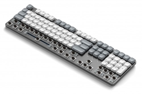 Satechi SM3 Slim Mechanical Backlit Bluetooth Keyboard